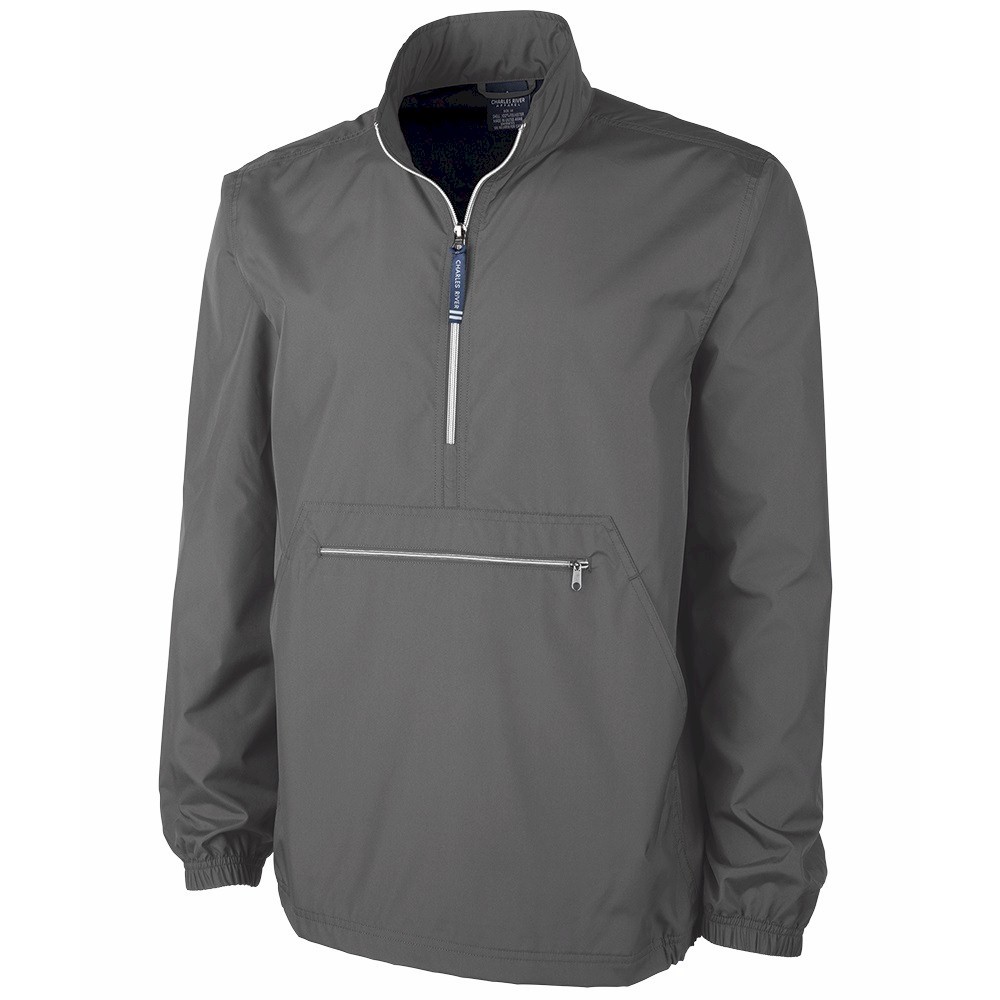 Charles River RIVERBANK PACK-N-GO® PULLOVER